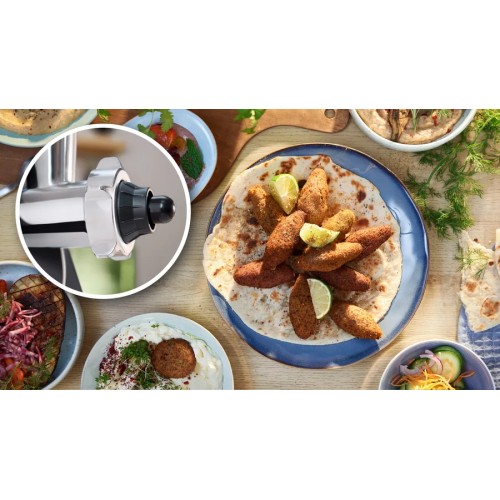 Мясорубка Bosch MFWS450B