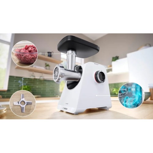 Мясорубка Bosch MFWS607W