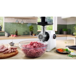 Мясорубка Bosch MFWS607W