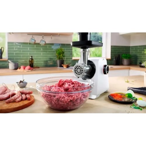 Мясорубка Bosch MFWS609W