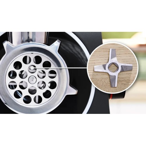 Мясорубка Bosch MFWS640B