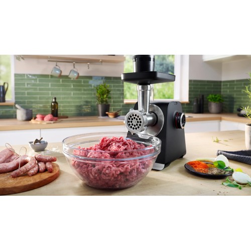 Мясорубка Bosch MFWS650B купить в Москве и Санкт-Петербурге