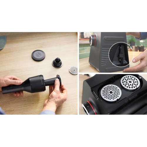Мясорубка Bosch MFWS660B купить в Москве и Санкт-Петербурге