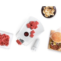 Мясорубка Bosch MMWPL3000