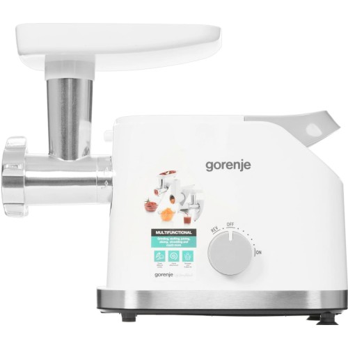 Мясорубка Gorenje MG1802SJW
