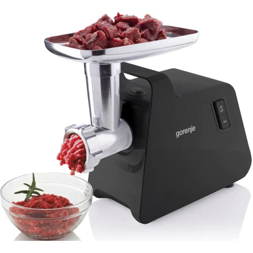 Мясорубка Gorenje MG2001SB купить в Москве и Санкт-Петербурге