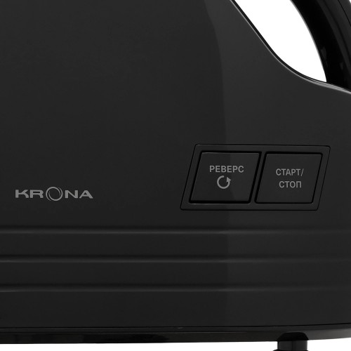 Мясорубка KRONA Wolf Black КА 00008874