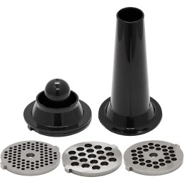 Мясорубка KRONA Wolf Black КА 00008874