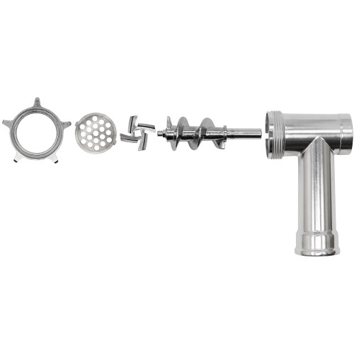 Мясорубка KRONA Wolf Black КА 00008874