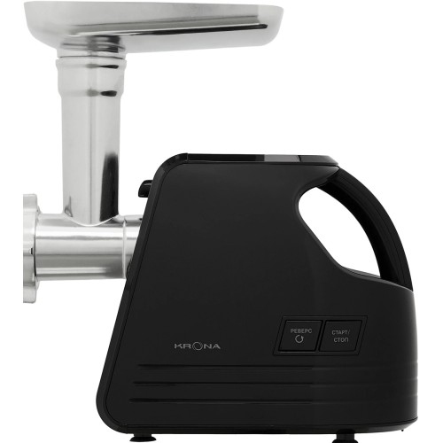 Мясорубка KRONA Wolf Black КА 00008874