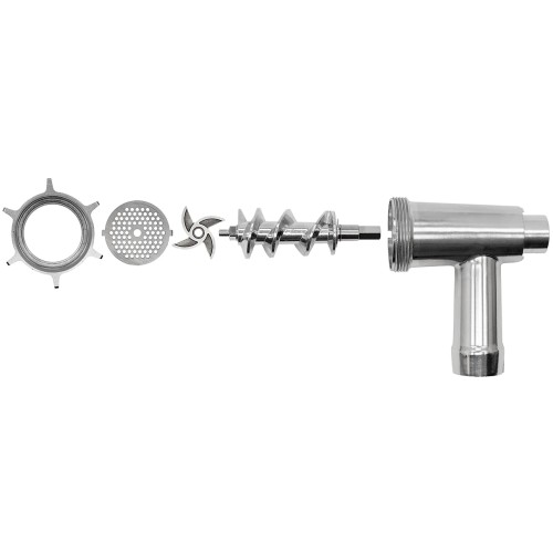 Мясорубка KRONA Wolf Metall КА-00008873