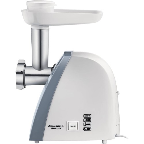 Мясорубка Maunfeld MMG.231W