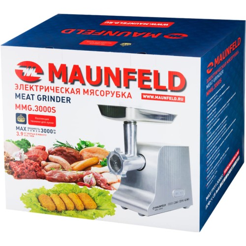 Мясорубка Maunfeld MMG.3000S