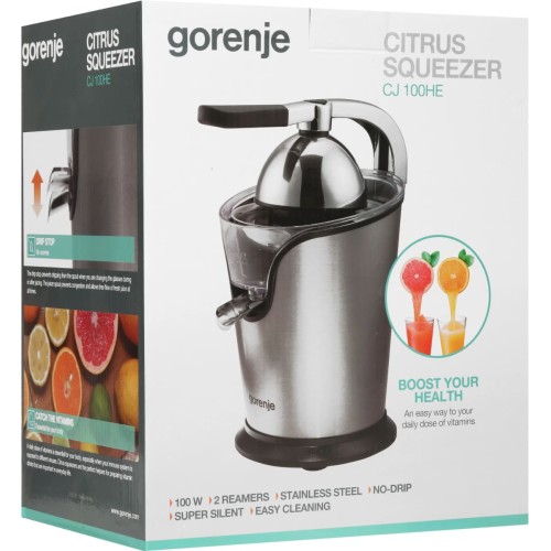 Соковыжималка Gorenje CJ100HE