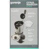Соковыжималка Gorenje CJ100HE