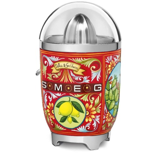 Соковыжималка Smeg CJF01DGEU