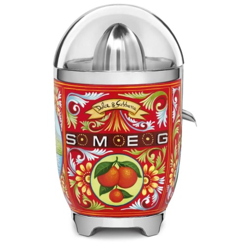 Соковыжималка Smeg CJF01DGEU