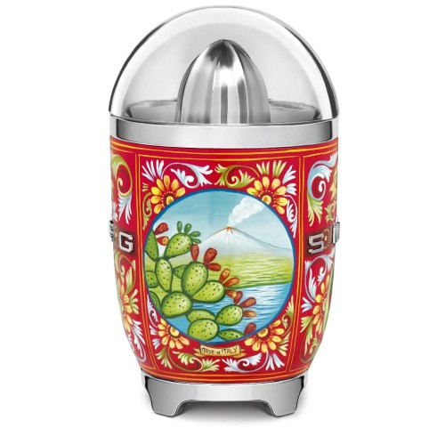 Соковыжималка Smeg CJF01DGEU