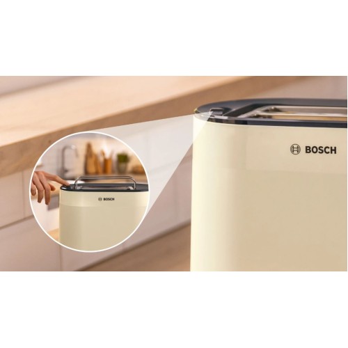 Тостер Bosch TAT2M127 купить в Москве и Санкт-Петербурге