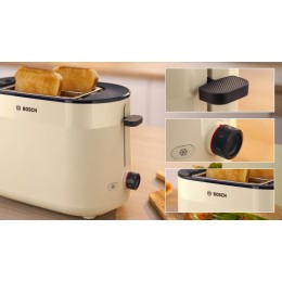 Тостер Bosch TAT2M127