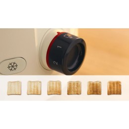 Тостер Bosch TAT2M127
