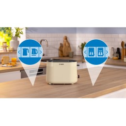 Тостер Bosch TAT2M127