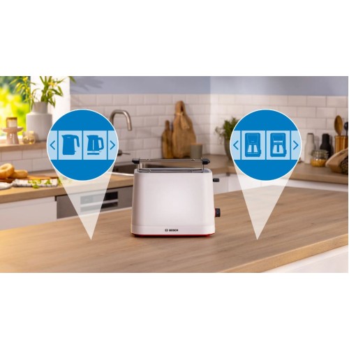 Тостер Bosch TAT3M121 купить в Москве и Санкт-Петербурге