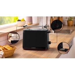 Тостер Bosch TAT3M123