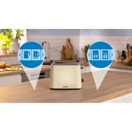 Тостер Bosch TAT3M127