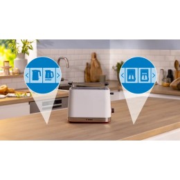 Тостер Bosch TAT4M221
