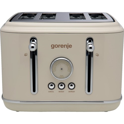 Тостер Gorenje T2300CLIN купить в Москве и Санкт-Петербурге