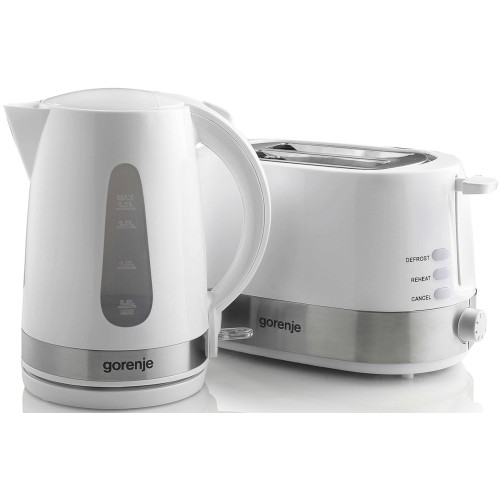 Тостер Gorenje T850WE