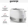 Тостер Gorenje T850WE