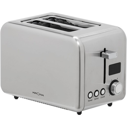 Тостер KRONA Digitaler Inox КА-00007502