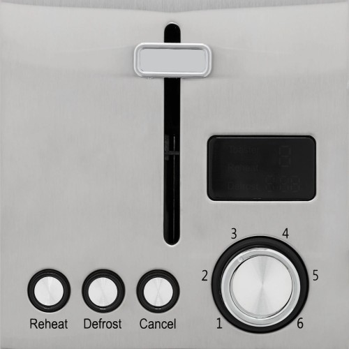 Тостер KRONA Digitaler Inox КА-00007502