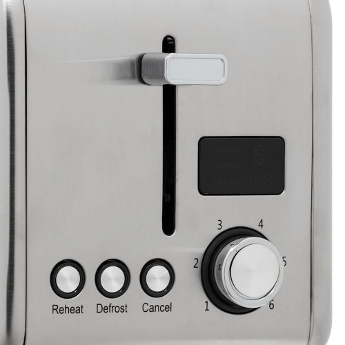 Тостер KRONA Digitaler Inox КА-00007502