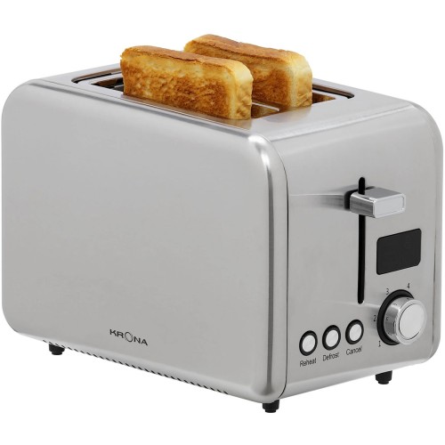 Тостер KRONA Digitaler Inox КА-00007502