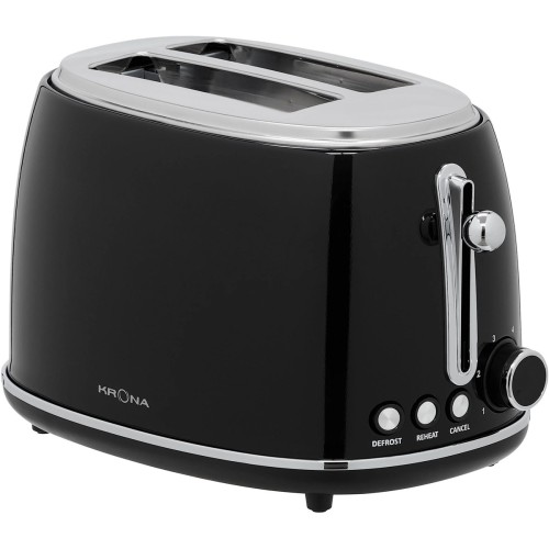 Тостер KRONA Stahl Black КА-00007501