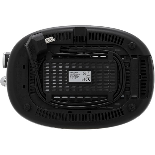 Тостер KRONA Stahl Black КА-00007501