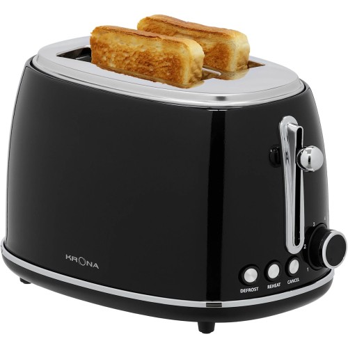 Тостер KRONA Stahl Black КА-00007501