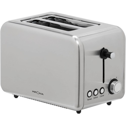 Тостер KRONA Stahl Inox