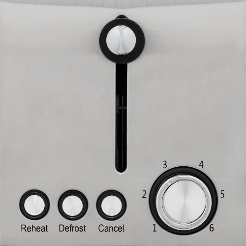 Тостер KRONA Stahl Inox