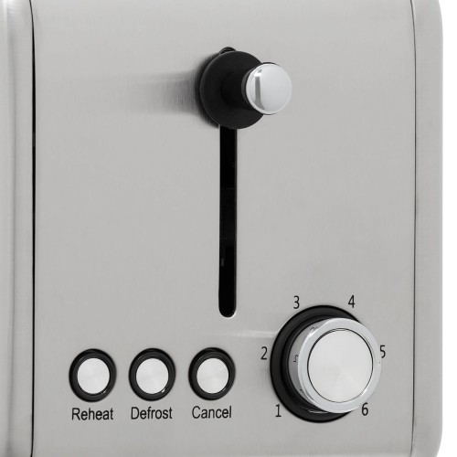 Тостер KRONA Stahl Inox