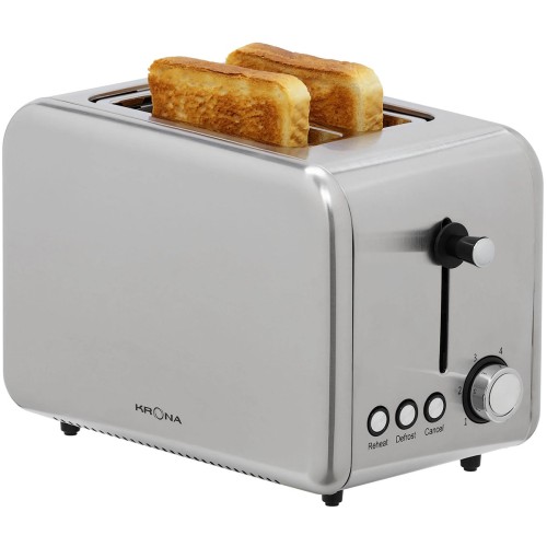 Тостер KRONA Stahl Inox