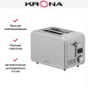 Тостер KRONA Digitaler Inox КА-00007502