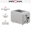 Тостер KRONA Digitaler Inox КА-00007502
