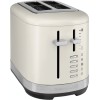 Тостер KitchenAid 5KMT2109EPL фарфоровый белый
