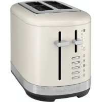 Тостер KitchenAid 5KMT2109EPL фарфоровый белый
