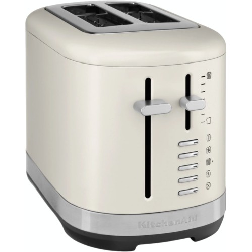Тостер KitchenAid 5KMT2109EPL фарфоровый белый