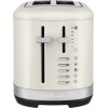 Тостер KitchenAid 5KMT2109EPL фарфоровый белый